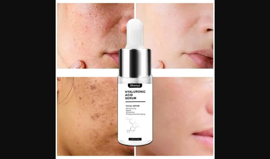 Hyaluronic Glow Serum
