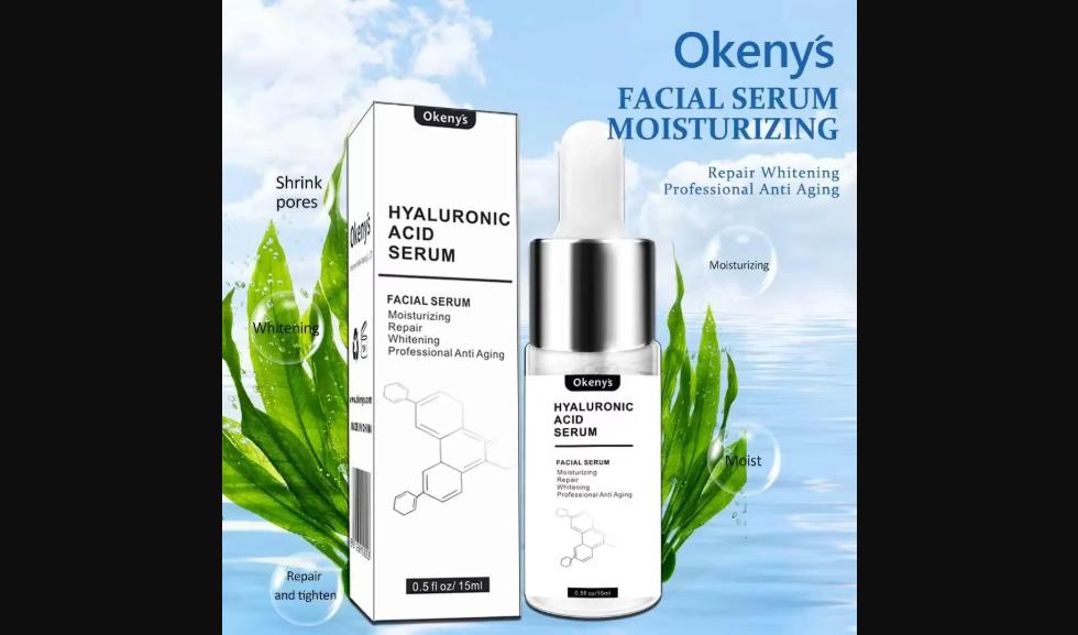 Hyaluronic Glow Serum