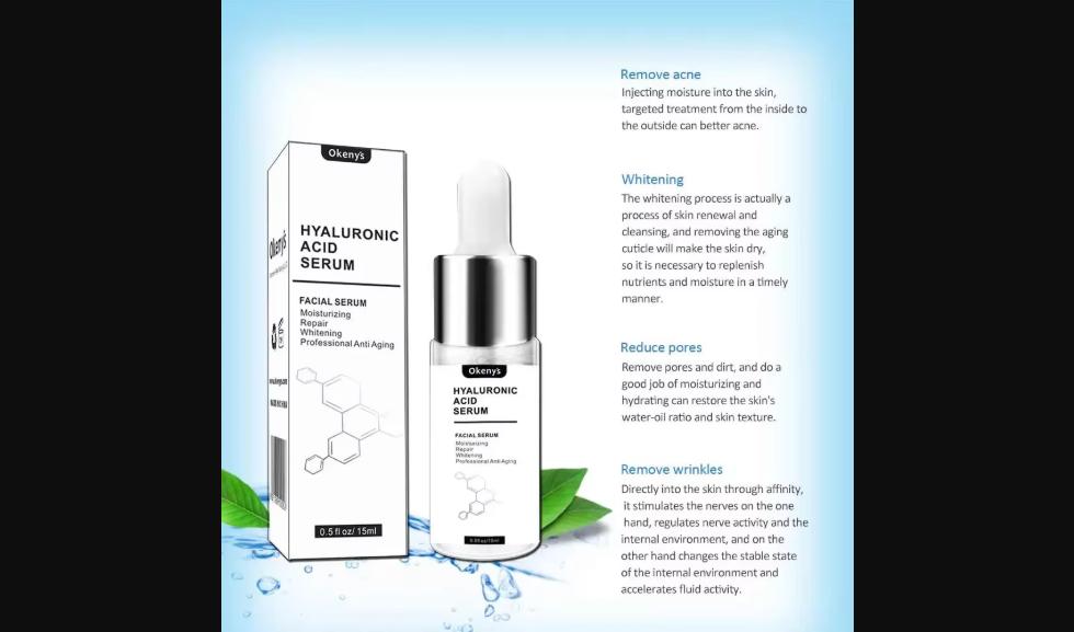 Hyaluronic Glow Serum