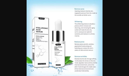 Hyaluronic Glow Serum