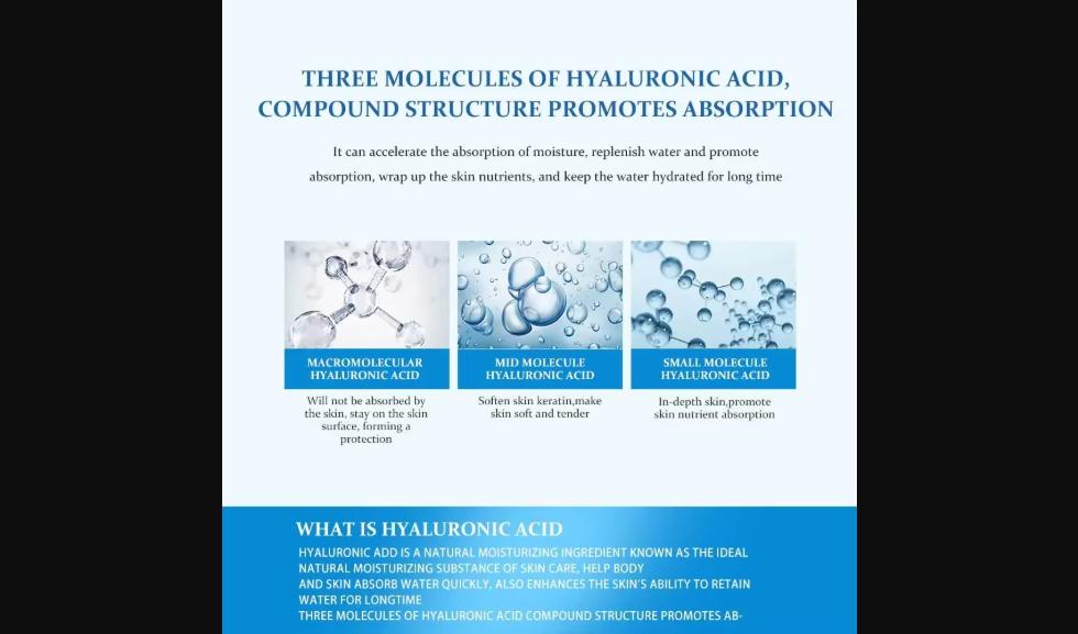Hyaluronic Glow Serum