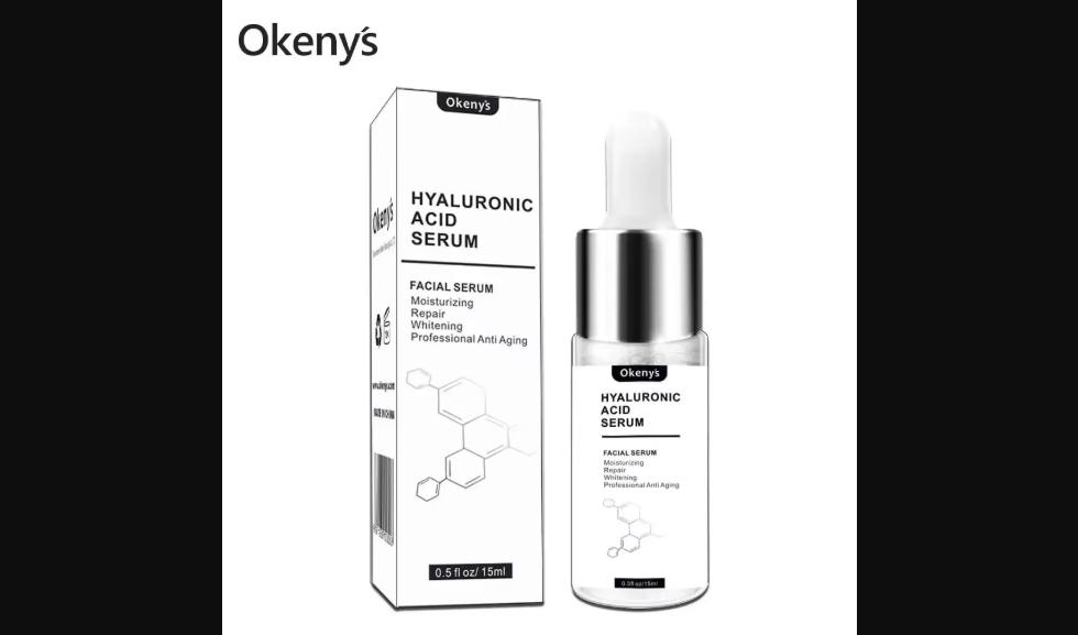 Hyaluronic Glow Serum
